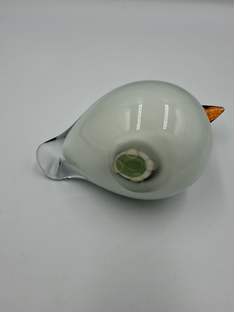 Murano glasfugl